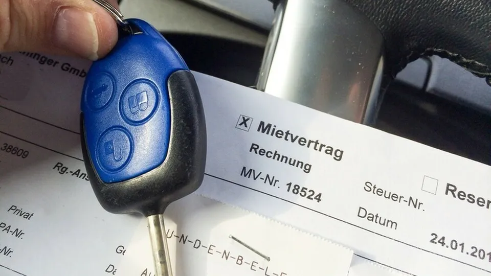 Die Fahrzeuge richtig erfassen